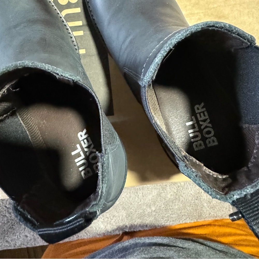 Bullboxer Chelsea boot - Picture 8 of 13